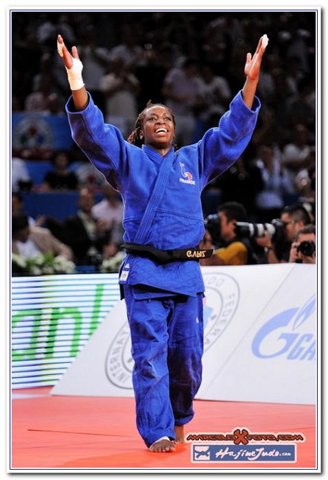 World Championship JUDO Paris 2011